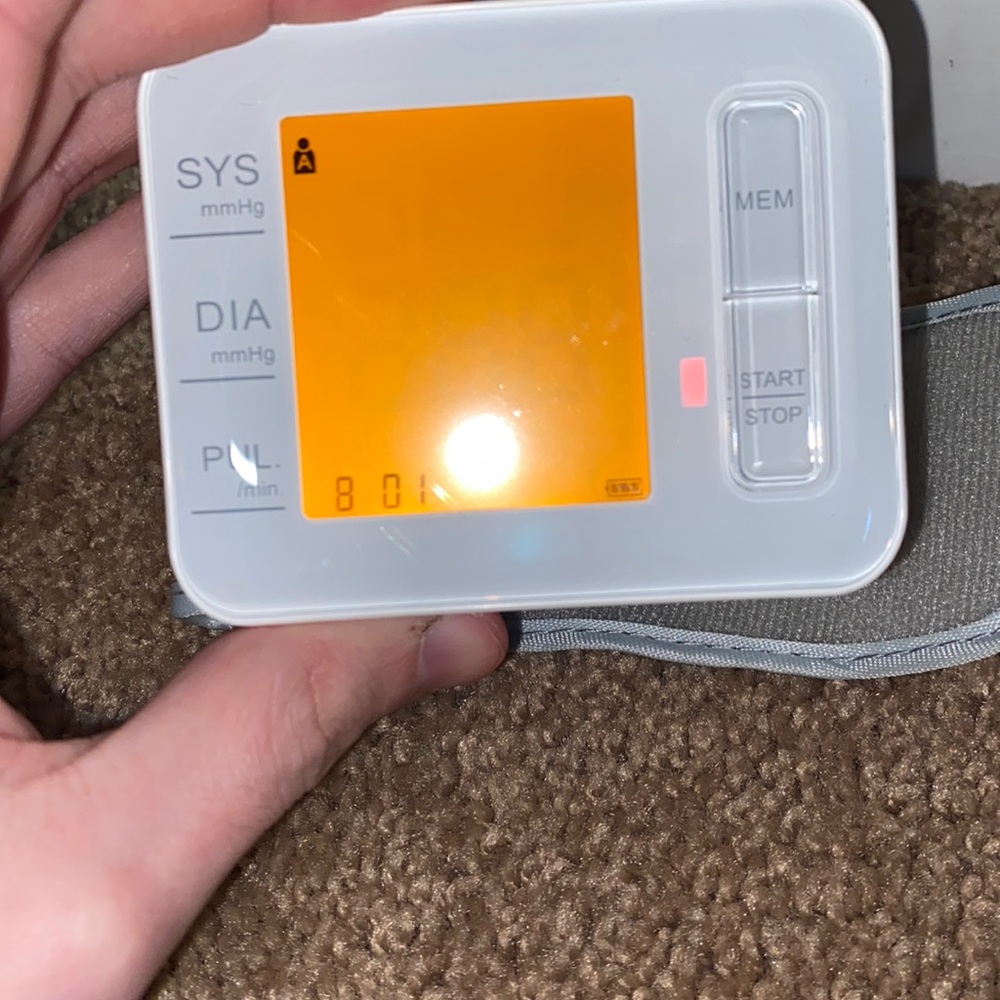 Health monitor
